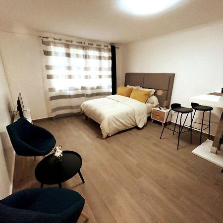 Sejour A Melun Appart'Hotel De La Mediatheque Eksteriør billede