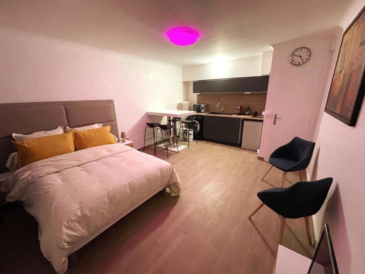 Sejour A Melun Appart'Hotel De La Mediatheque Eksteriør billede